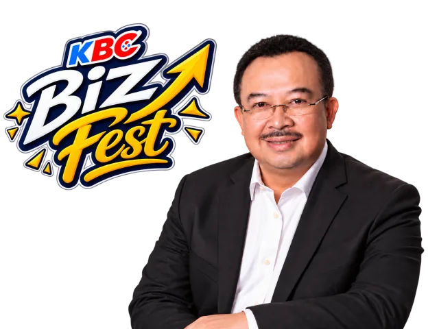 Prof. Rhenald Kasali, keynote speaker Entrepreneurs Forum